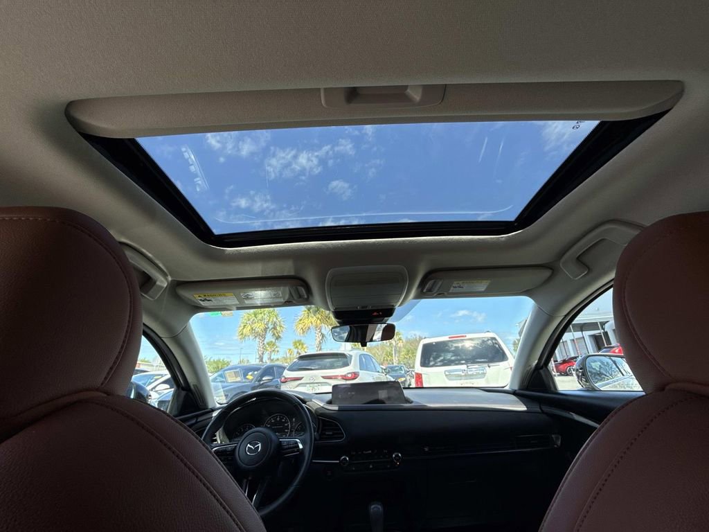 Certified 2024 MAZDA CX-30 Carbon image 24