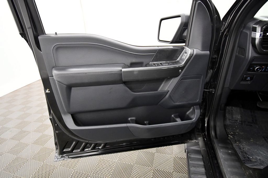 Used 2022 Ford F150 XLT w/ Equipment Group 301A Mid AWD/4WD image 13