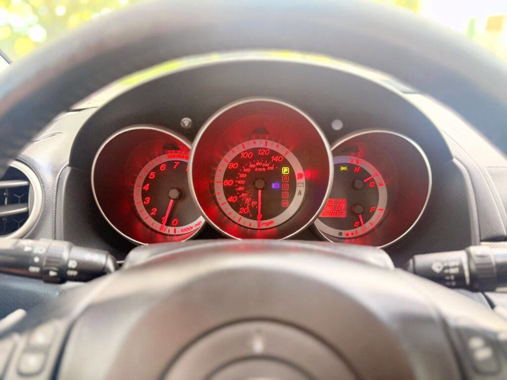 Used 2006 MAZDA MAZDA3 s Touring image 17