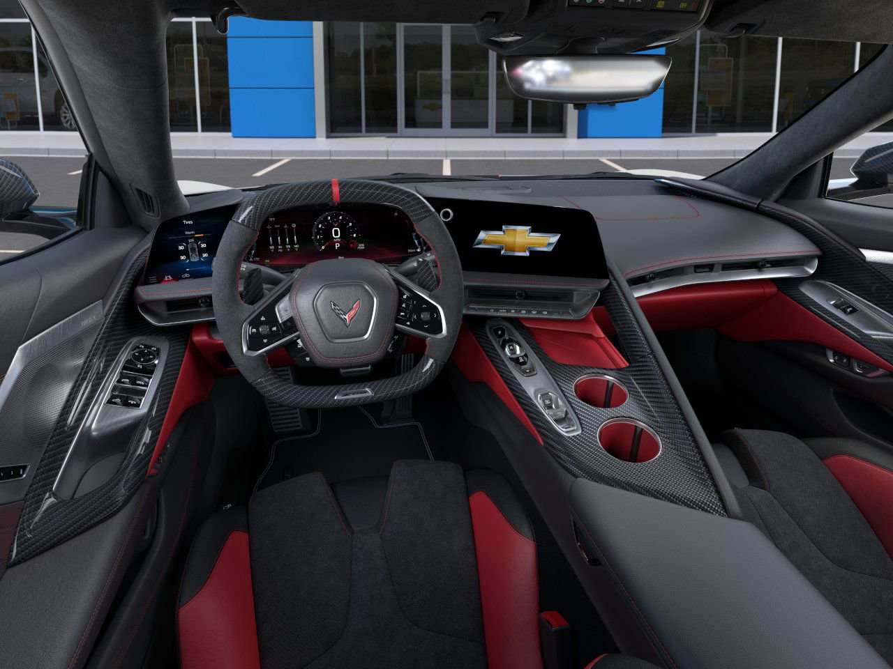 New 2026 Chevrolet Corvette Z06 image 15