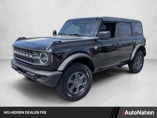 New 2026 Ford Bronco Big Bend AWD/4WD image 1