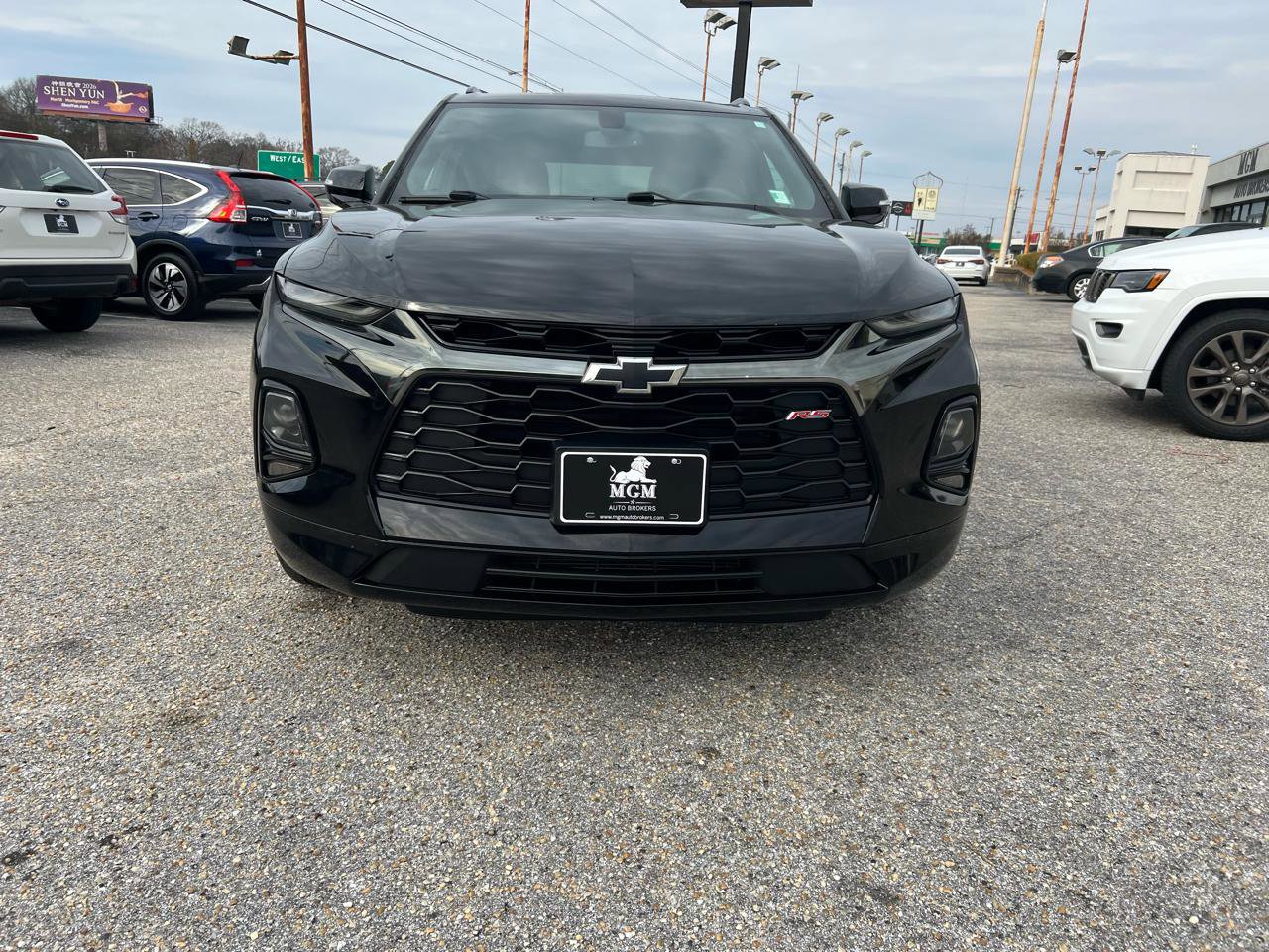 Used 2020 Chevrolet Blazer RS image 6