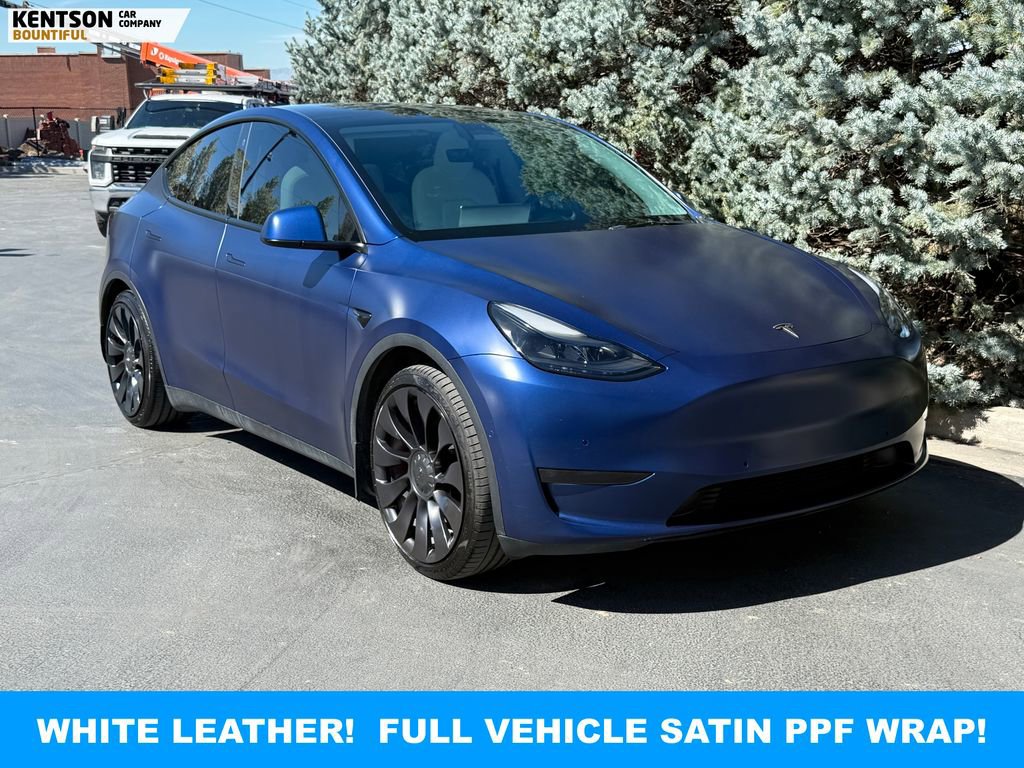 Used 2022 Tesla Model Y Performance image 11