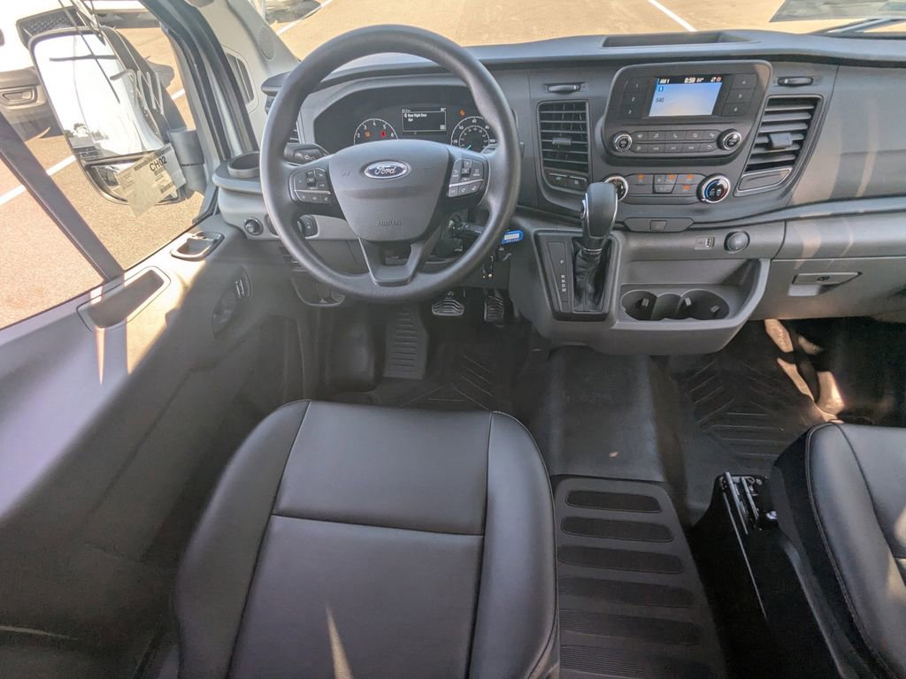 New 2025 Ford Transit 250 Low Roof w/ Load Area Protection Package image 18