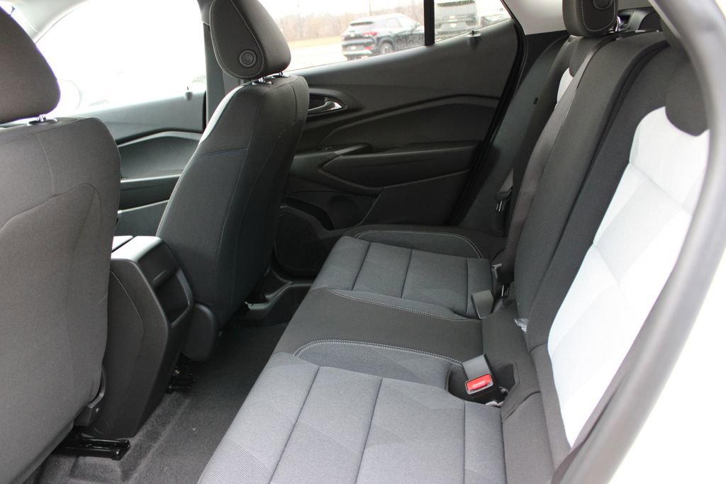 New 2026 Chevrolet Trax LS image 16