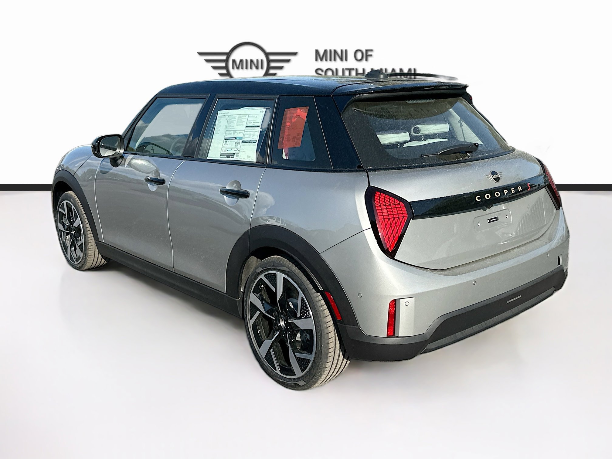New 2026 MINI Cooper S image 4