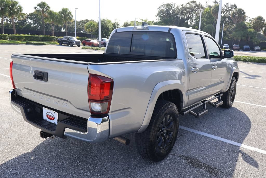 Used 2021 Toyota Tacoma SR5 RWD image 8