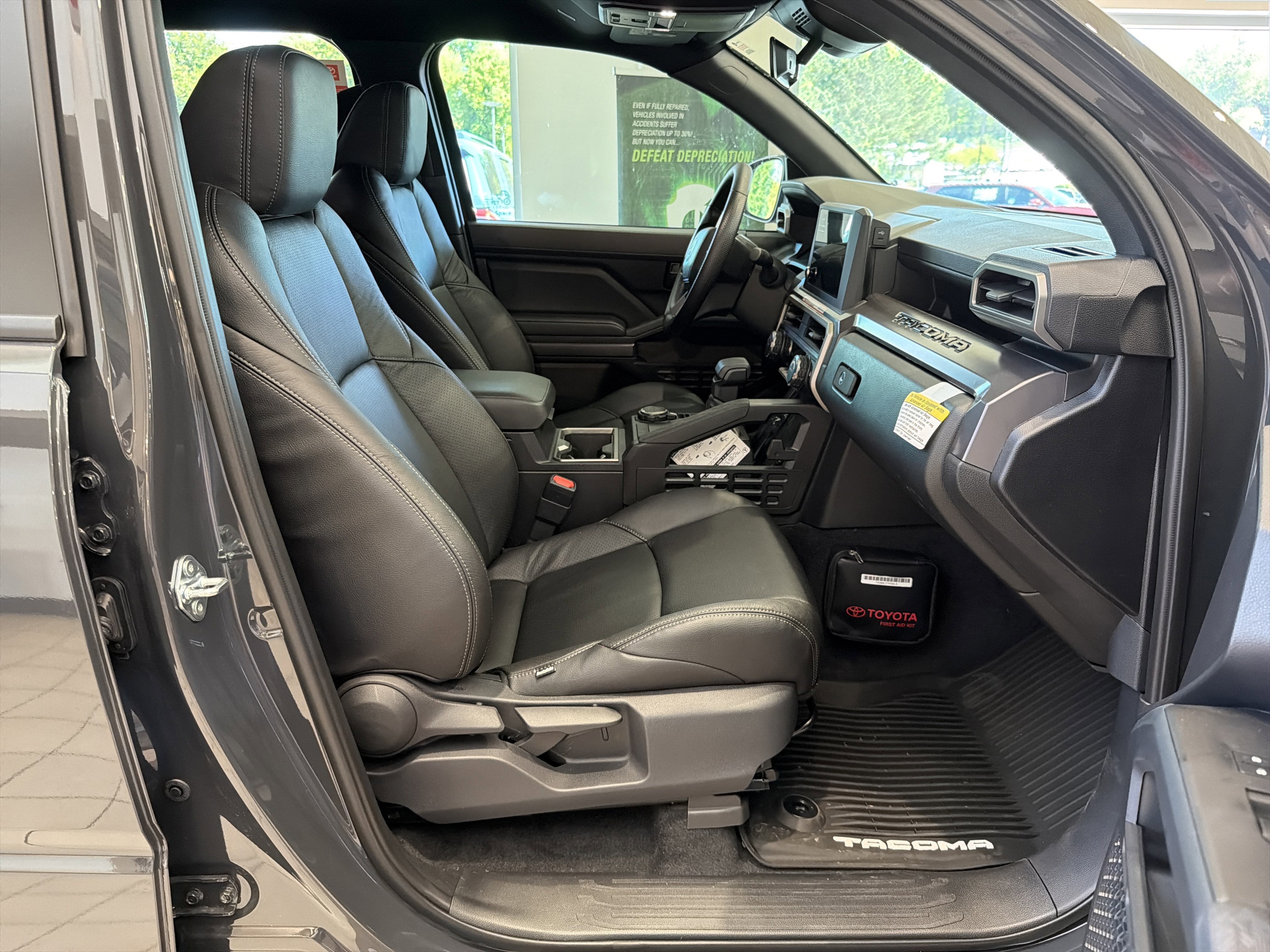 New 2026 Toyota Tacoma SR5 AWD/4WD image 11