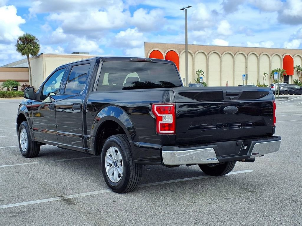Used 2018 Ford F150 XLT RWD image 5
