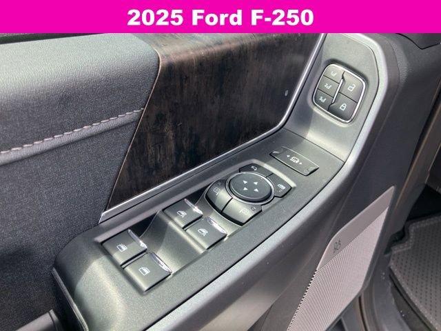 New 2025 Ford F250 Lariat w/ Lariat Ultimate Package image 24