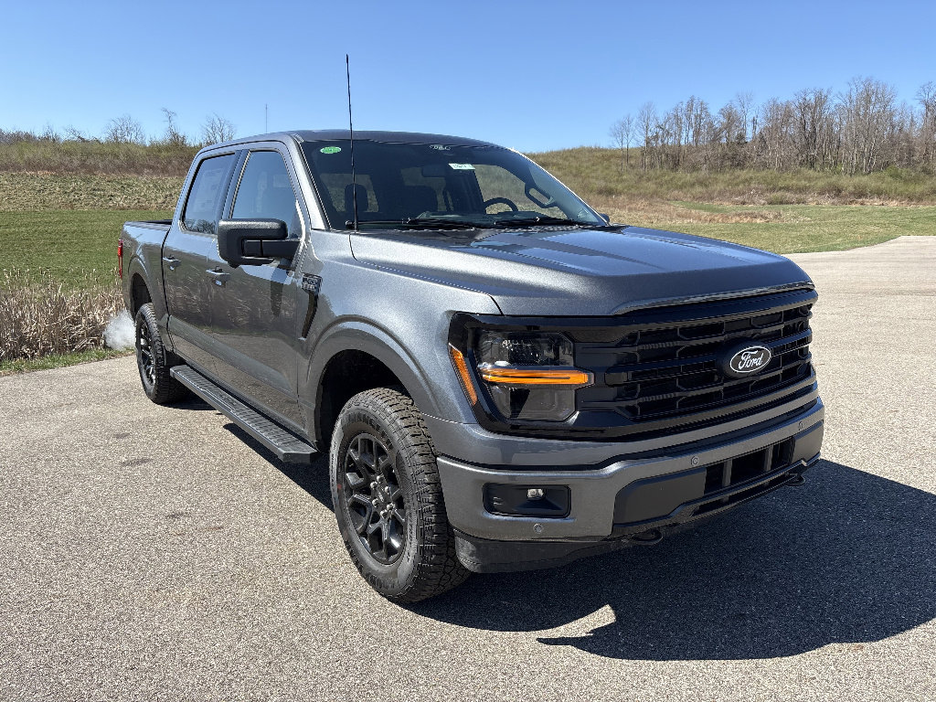 New 2026 Ford F150 XLT w/ Equipment Group 302A MID image 7