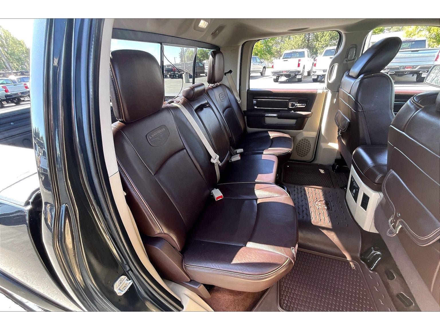 Used 2017 RAM 1500 Laramie Longhorn AWD/4WD image 29