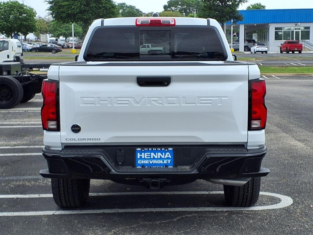 New 2025 Chevrolet Colorado Z71 w/ Technology Package image 5