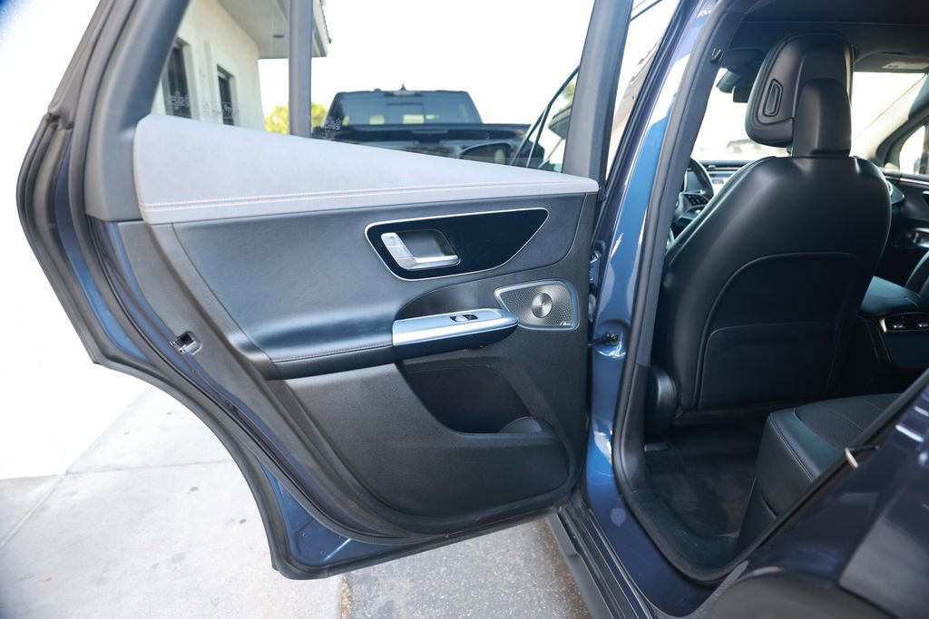 Used 2023 Mercedes-Benz EQE 350+ 4MATIC SUV image 35