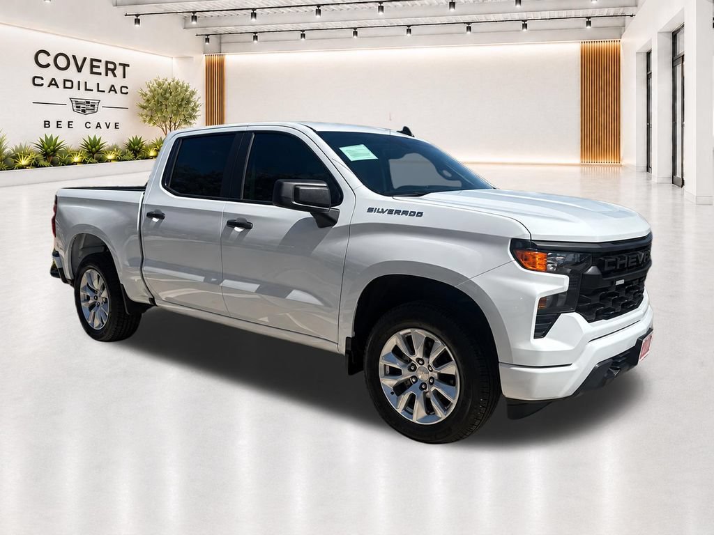 Used 2024 Chevrolet Silverado 1500 Custom RWD video 2