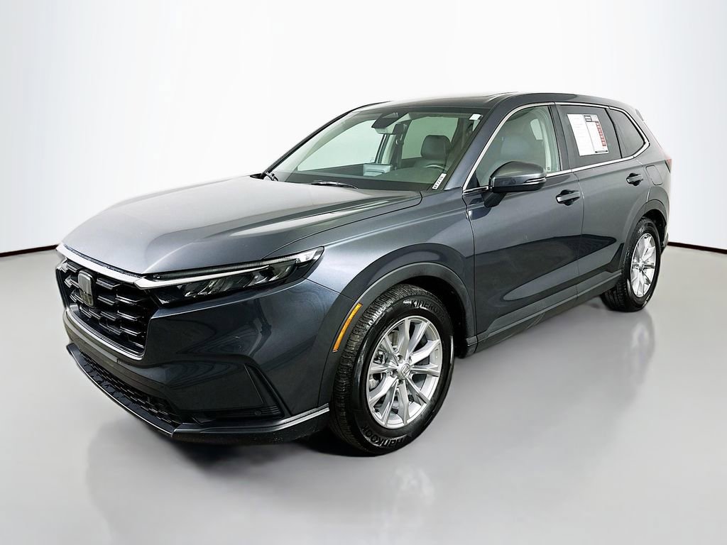 Used 2025 Honda CR-V EX-L image 3