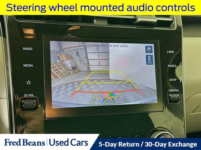 Used 2023 Hyundai Tucson SEL w/ Winter Package image 14