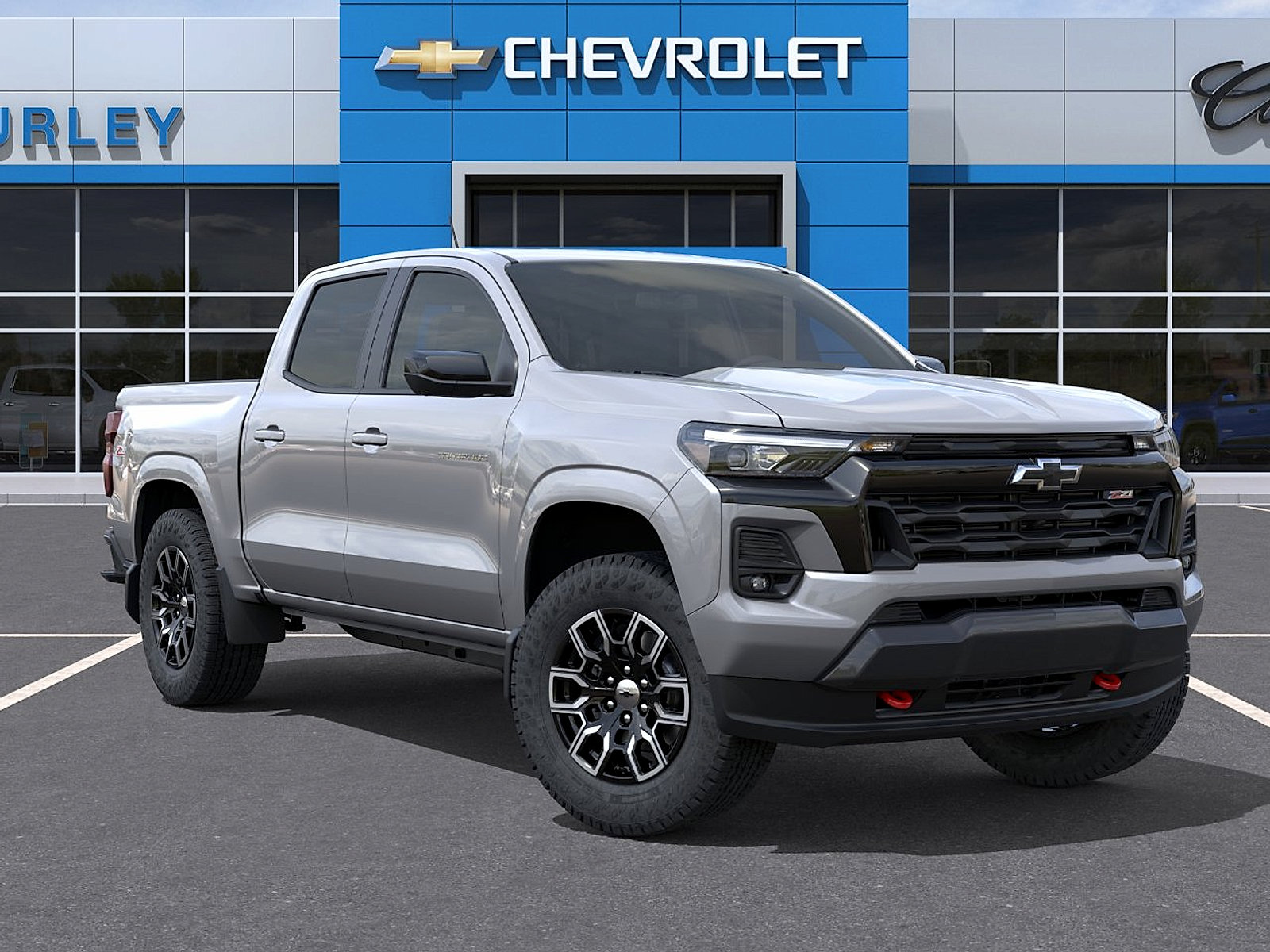 New 2026 Chevrolet Colorado Z71 w/ Technology Package AWD/4WD image 7