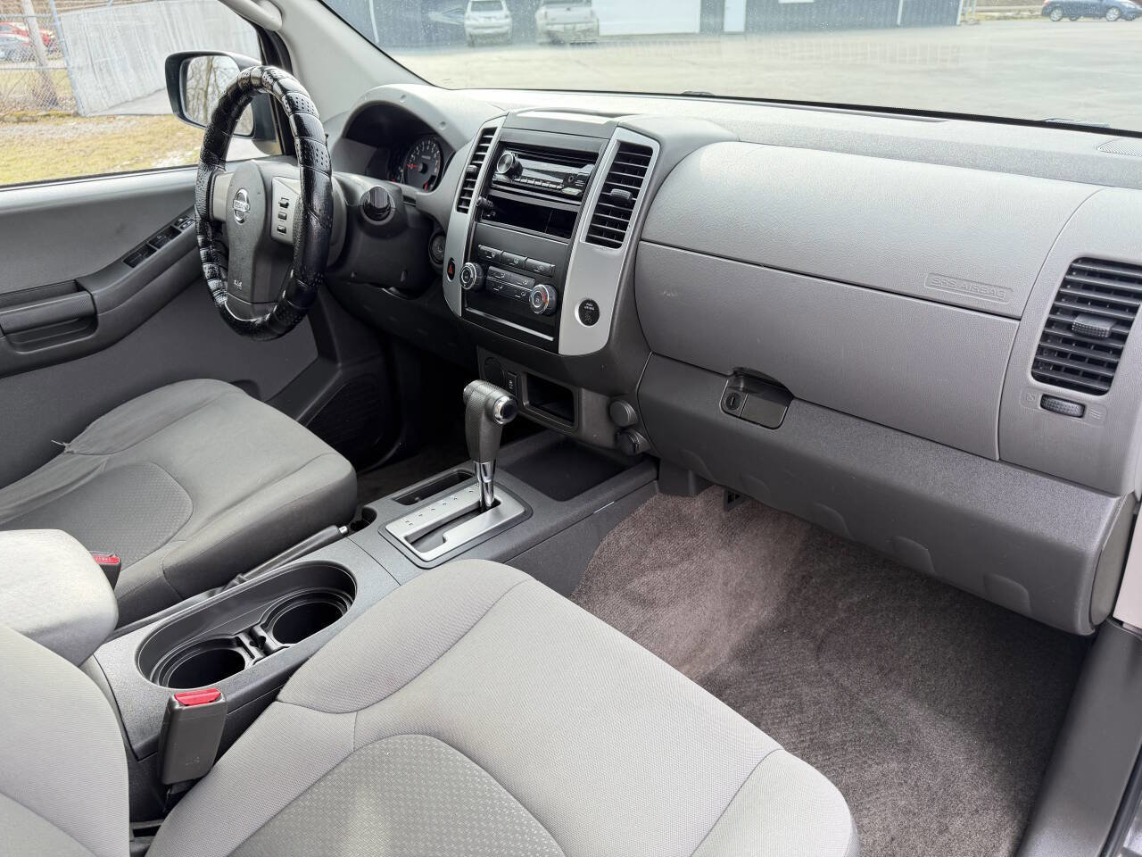 Used 2012 Nissan Xterra S w/ Value Package image 15