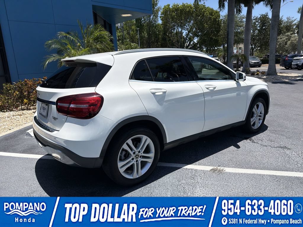 Used 2020 Mercedes-Benz GLA 250 image 9