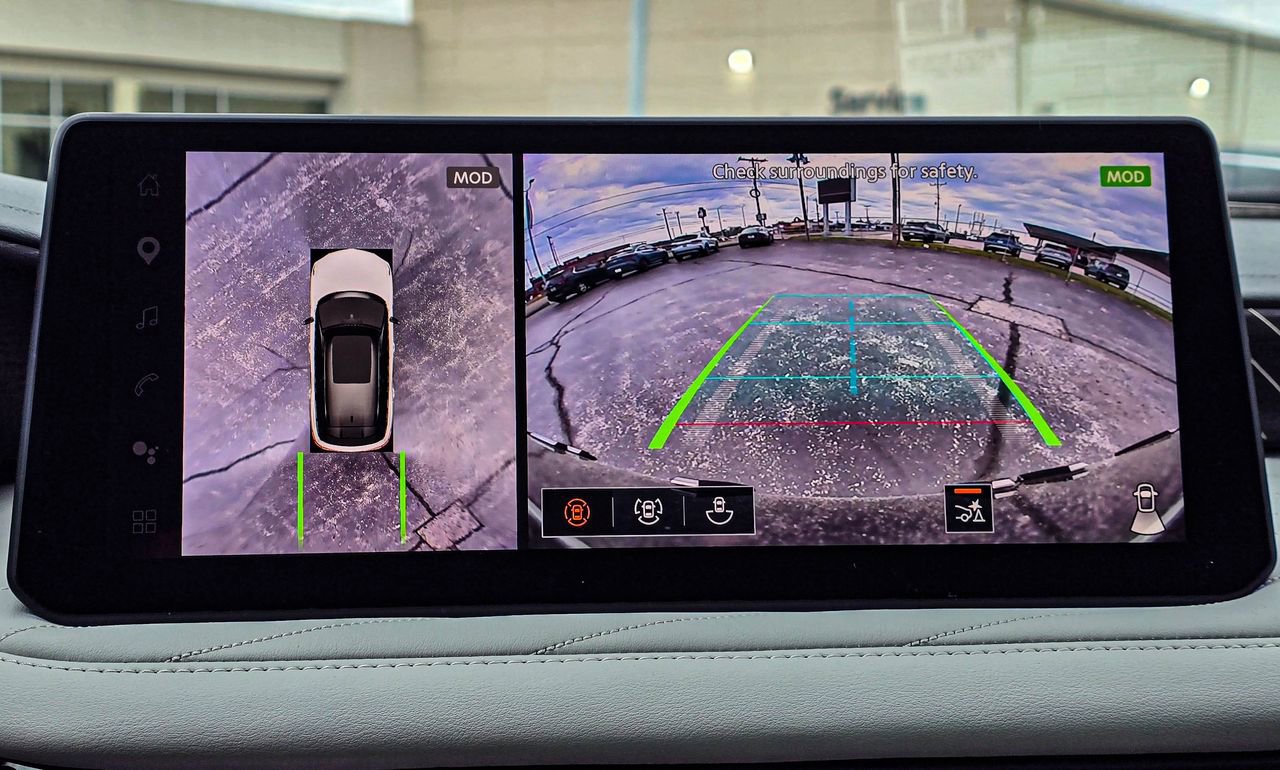 New 2026 INFINITI QX60 Autograph image 23