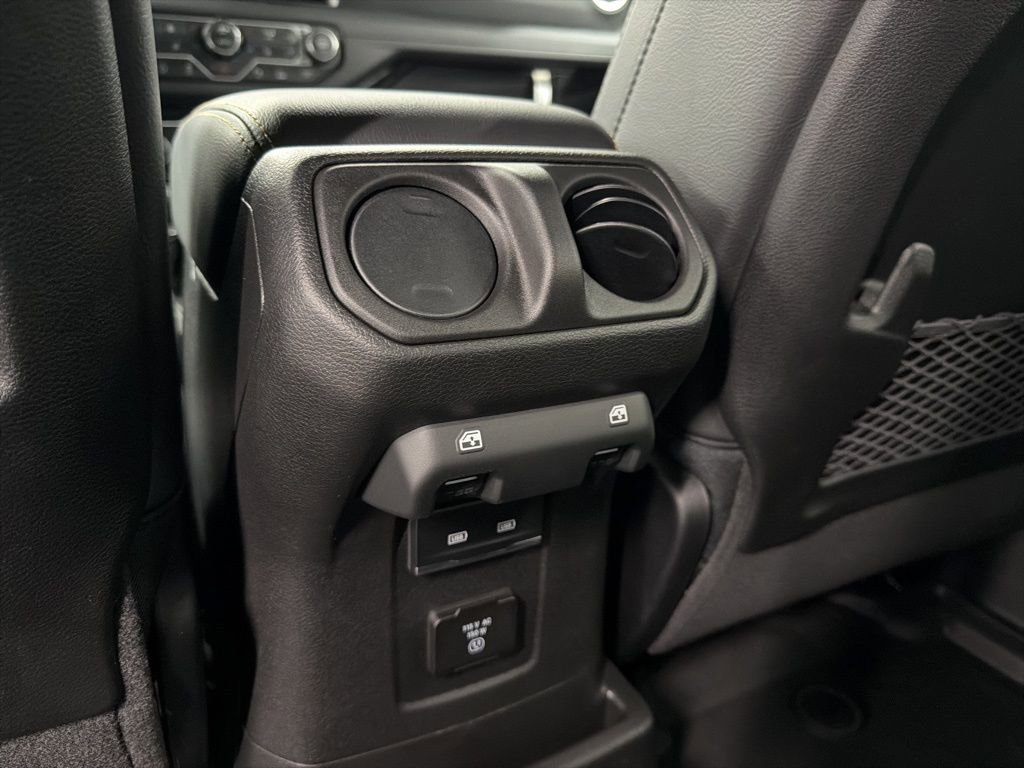 New 2026 Jeep Wrangler Sahara image 23