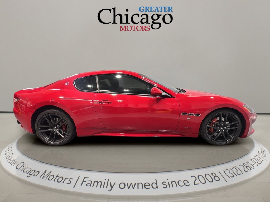 Used 2016 Maserati GranTurismo Sport image 6