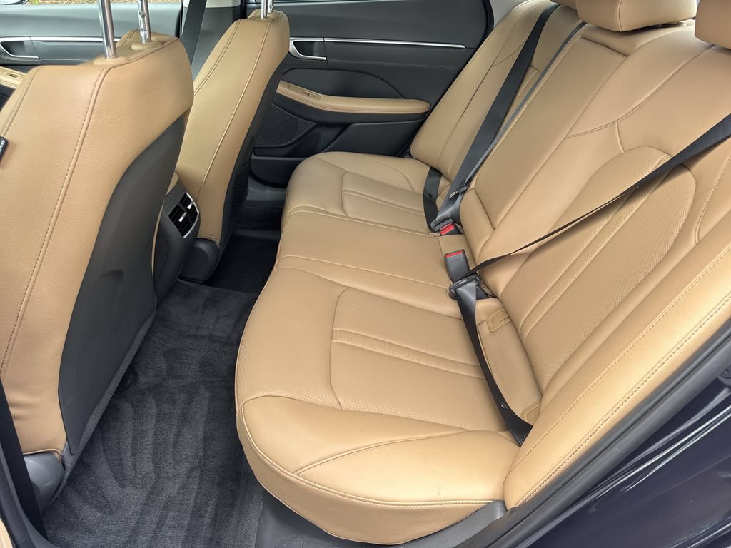 Used 2024 Hyundai Sonata Limited FWD image 19