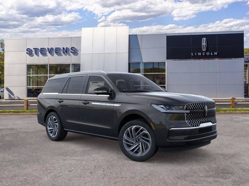 New 2026 Lincoln Navigator Reserve AWD/4WD image 27