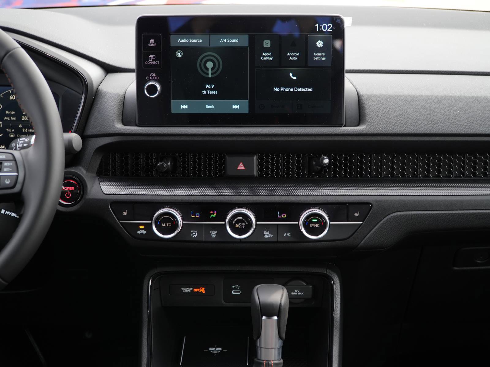 New 2026 Honda CR-V Sport-L image 25