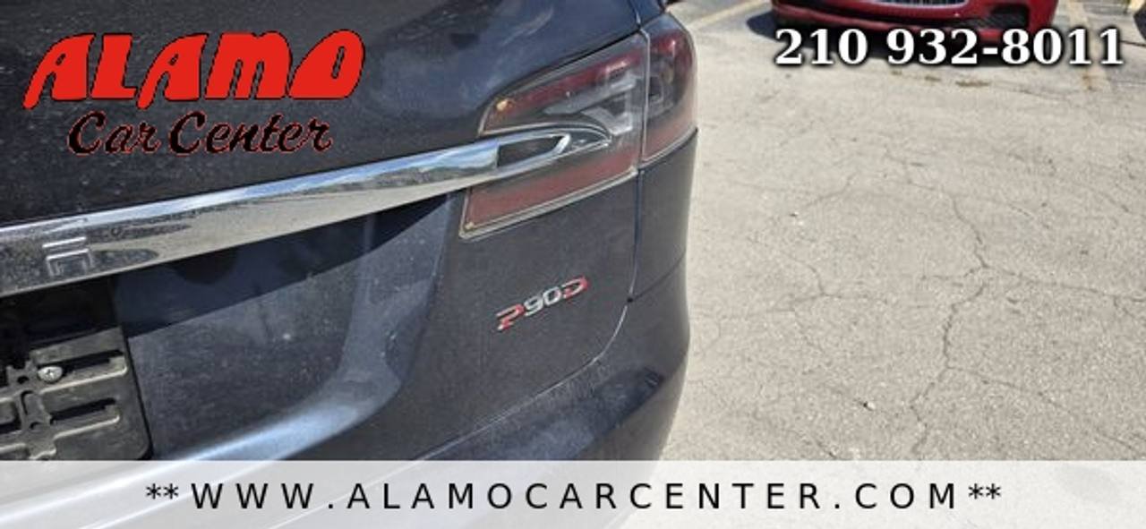 Used 2016 Tesla Model S P90D AWD/4WD image 12