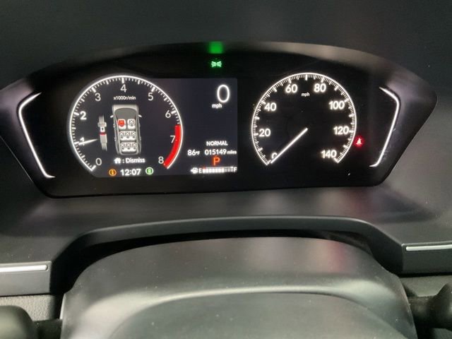 Certified 2025 Honda Pilot EX-L image 9