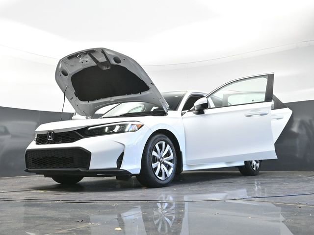 Used 2025 Honda Civic LX image 45