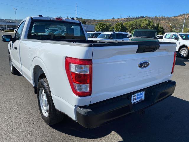 Certified 2022 Ford F150 XL image 4