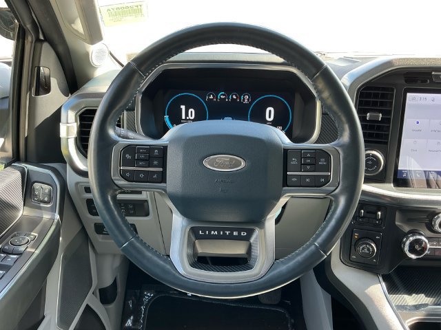 Certified 2022 Ford F150 Limited AWD/4WD image 13