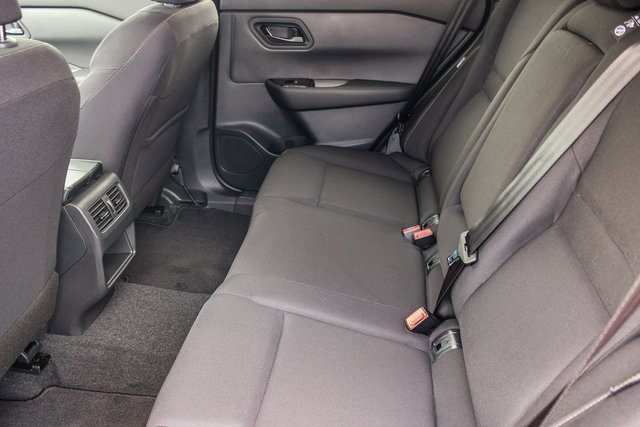 New 2026 Nissan Rogue S image 19