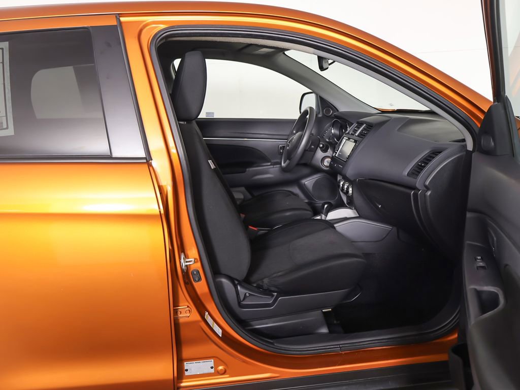 Used 2022 Mitsubishi Outlander Sport ES FWD image 26