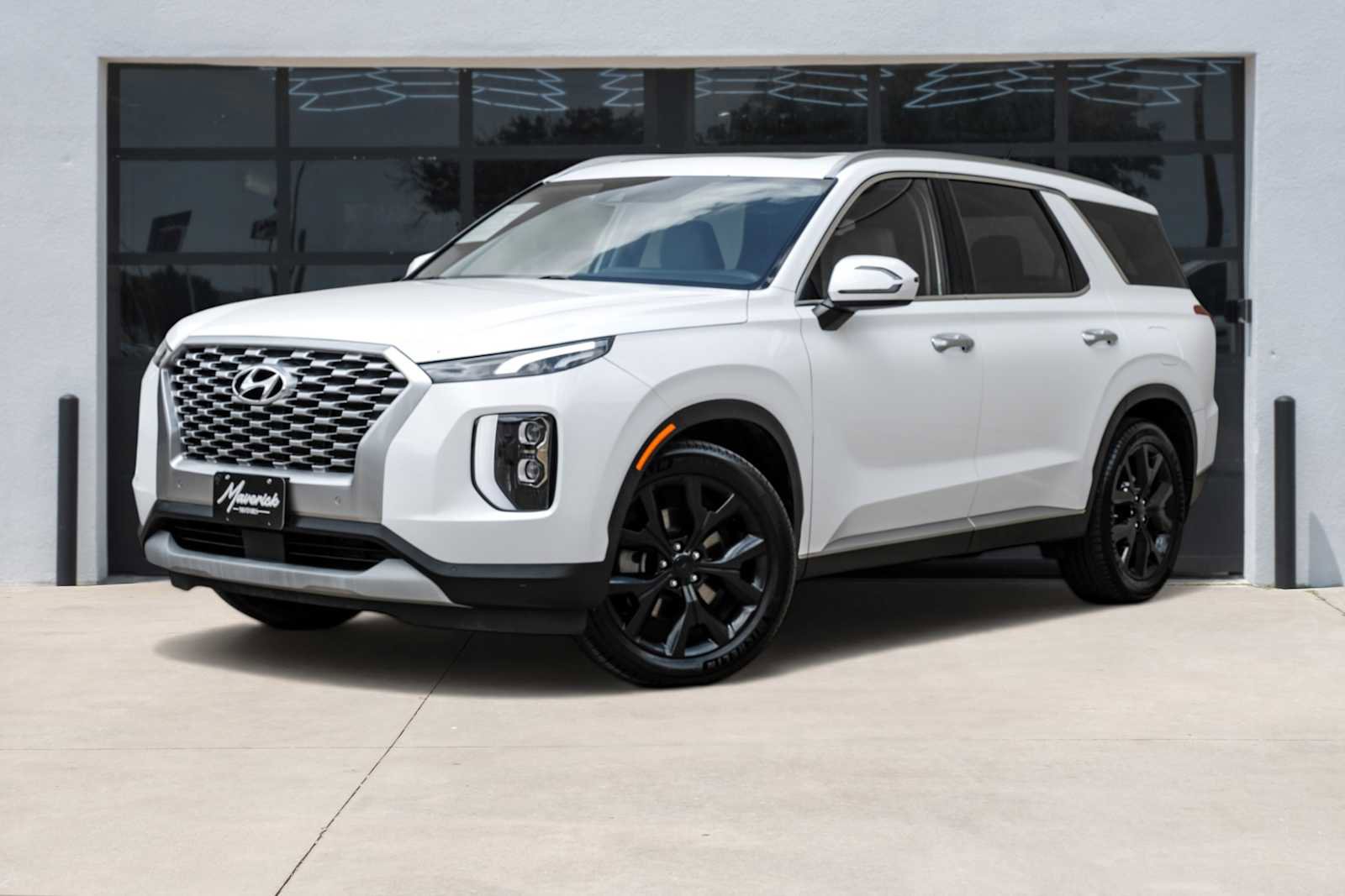 Used 2022 Hyundai Palisade SEL w/ Convenience Package FWD image 1