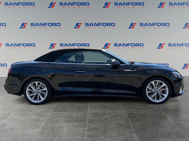 Used 2022 Audi A5 2.0T Premium image 6