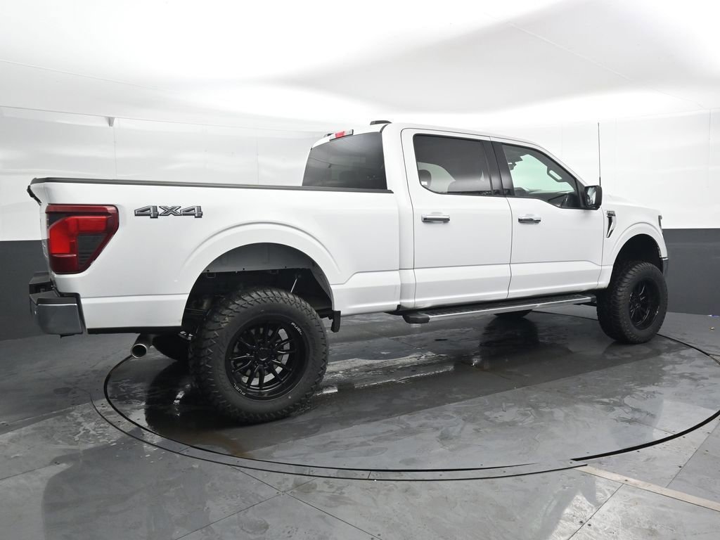 Used 2024 Ford F150 XLT w/ Tow/Haul Package image 3
