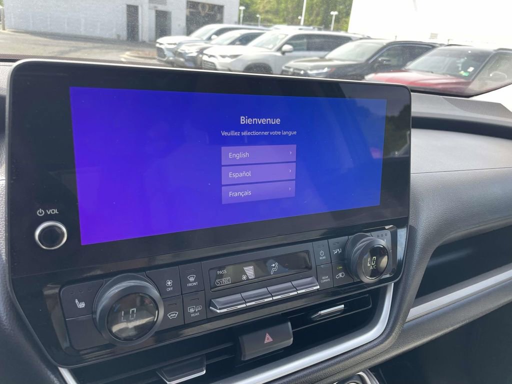 Used 2025 Toyota Grand Highlander FWD image 41