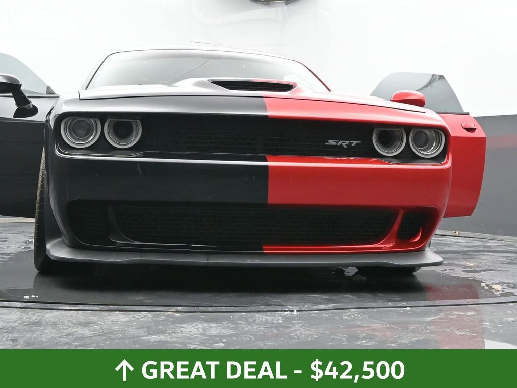 Used 2016 Dodge Challenger SRT Hellcat image 91