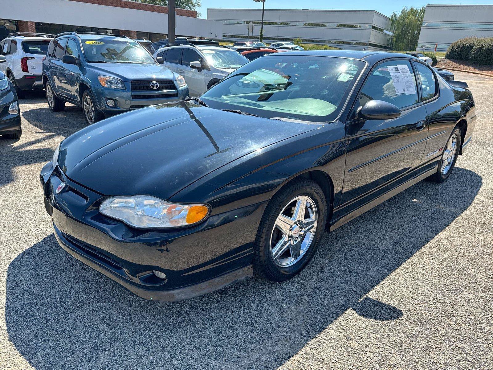 Used 2004 Chevrolet Monte Carlo SS w/ Preferred Equipment Group FWD image 21