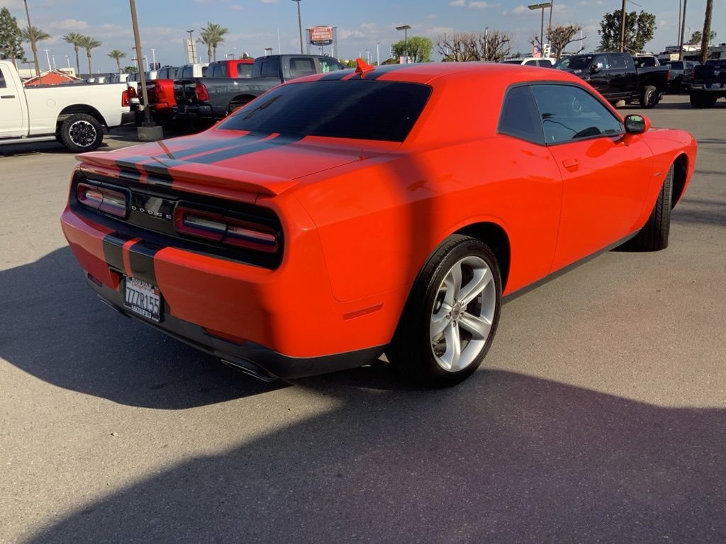 Certified 2017 Dodge Challenger R/T w/ Sound Group image 7