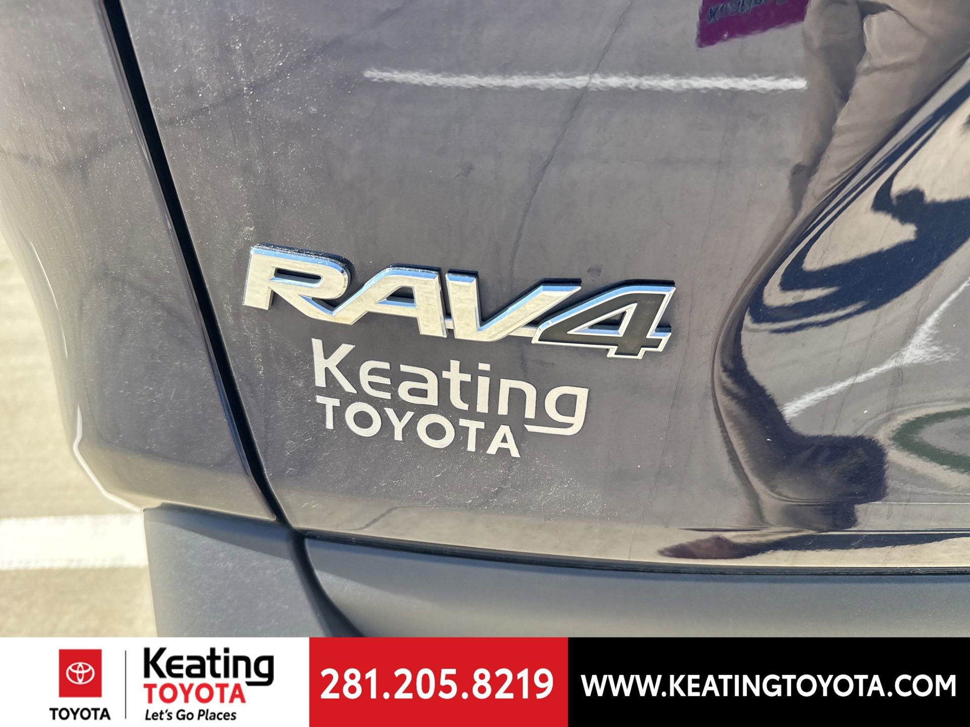 Used 2024 Toyota RAV4 Limited w/ Advanced Technology Package image 8