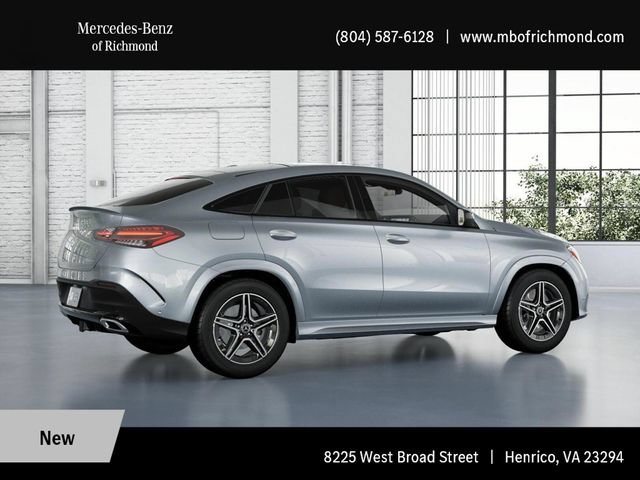 New 2026 Mercedes-Benz GLE 450 4MATIC Coupe image 19
