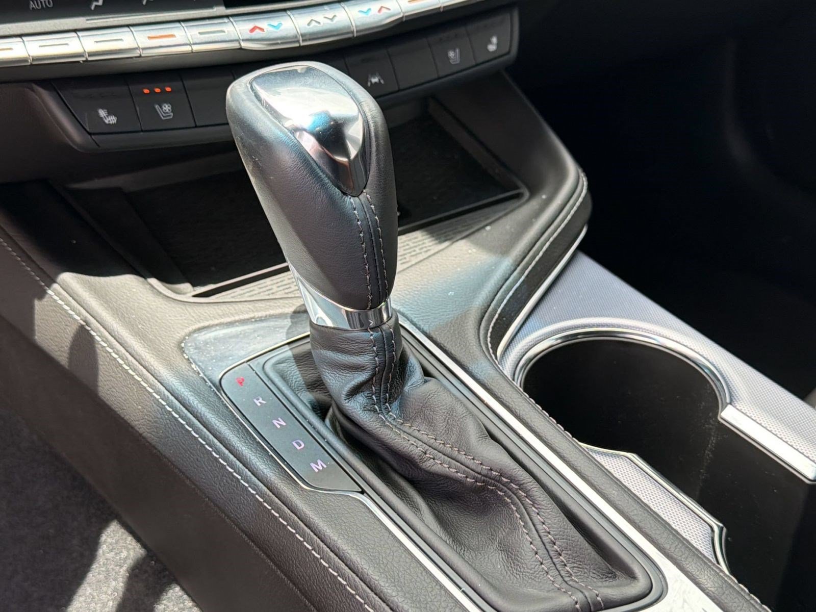 Used 2025 Cadillac CT4 Premium Luxury RWD image 18