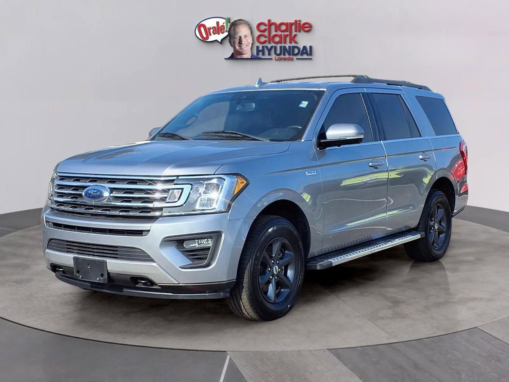 Used 2021 Ford Expedition XLT image 1