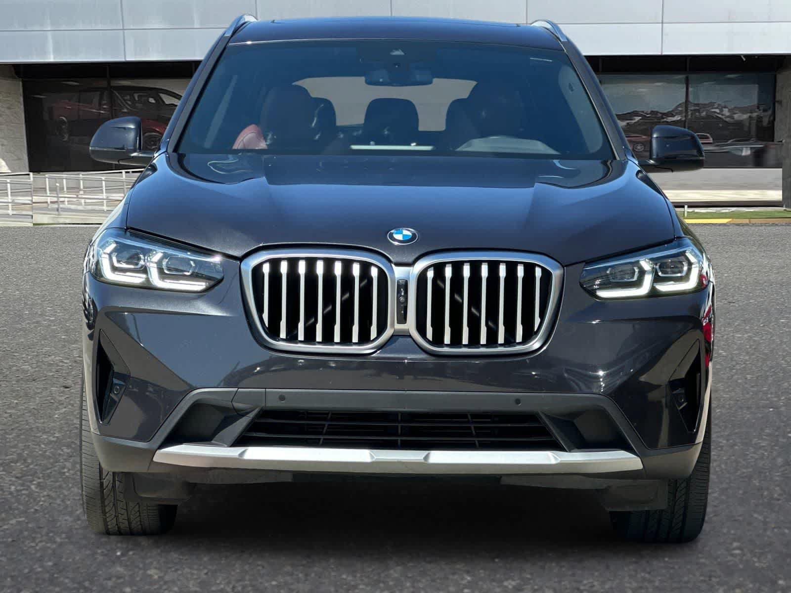 Used 2024 BMW X3 xDrive30i w/ Convenience Package AWD/4WD image 11