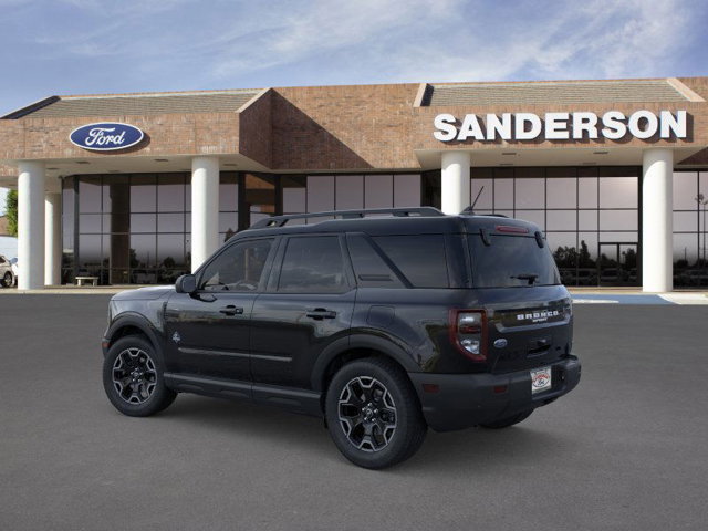 New 2025 Ford Bronco Sport Outer Banks image 4